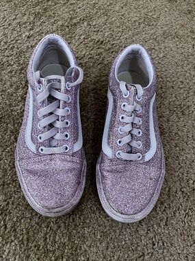 Vans Sparkle Sneakers